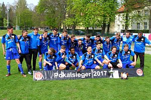 Klarer 6:2-Pokalerfolg für die U19