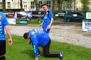 Klarer 6:2-Pokalerfolg für die U19