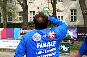 Klarer 6:2-Pokalerfolg für die U19