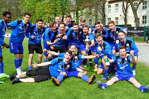 Klarer 6:2-Pokalerfolg für die U19
