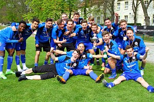 Klarer 6:2-Pokalerfolg für die U19