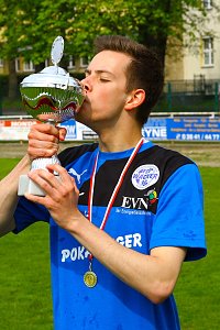 Klarer 6:2-Pokalerfolg für die U19