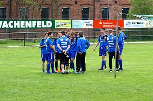 Klarer 6:2-Pokalerfolg für die U19