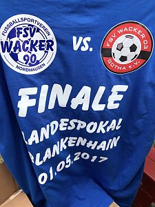 Klarer 6:2-Pokalerfolg für die U19