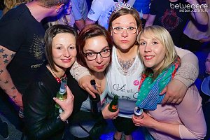Party im Jugendclubhaus in Nordhausen - der Samstag