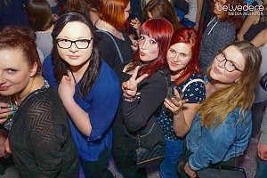 Party im Jugendclubhaus in Nordhausen - der Samstag