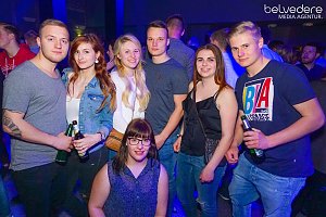 Party im Jugendclubhaus in Nordhausen - der Samstag