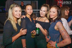 Party im Jugendclubhaus in Nordhausen - der Samstag