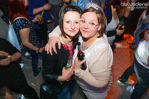 Party im Jugendclubhaus in Nordhausen - der Samstag