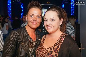Party im Jugendclubhaus in Nordhausen - der Samstag
