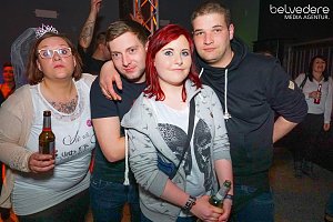 Party im Jugendclubhaus in Nordhausen - der Samstag