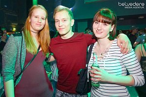 Party im Jugendclubhaus in Nordhausen - der Samstag