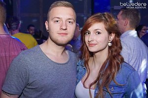Party im Jugendclubhaus in Nordhausen - der Samstag