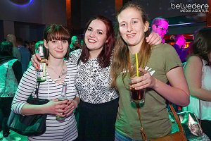 Party im Jugendclubhaus in Nordhausen - der Samstag