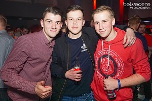Party im Jugendclubhaus in Nordhausen - der Samstag