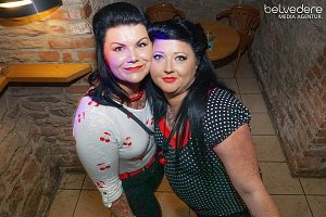 Party im Jugendclubhaus in Nordhausen - der Samstag
