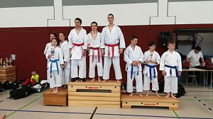 Erneut Erfolge beim Unstrutpokal