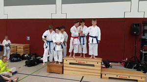 Erneut Erfolge beim Unstrutpokal