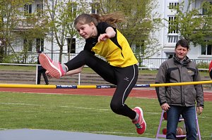 Bahner&ouml;ffnung auf dem Hohekreuzsportplatz