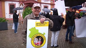 Nordh&auml;user Delegation zu Gast in der Erfurter Staatskanzlei