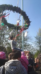 Walpurgisfeier in Auleben