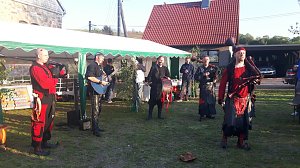 Walpurgisfeier in Auleben