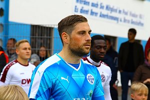 1:1 Unentschieden gegen den BFC