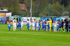 1:1 Unentschieden gegen den BFC