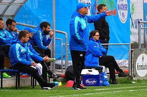 1:1 Unentschieden gegen den BFC