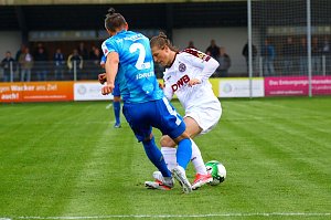1:1 Unentschieden gegen den BFC