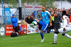 1:1 Unentschieden gegen den BFC