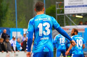 1:1 Unentschieden gegen den BFC
