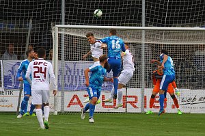 1:1 Unentschieden gegen den BFC
