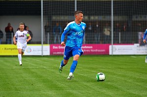 1:1 Unentschieden gegen den BFC