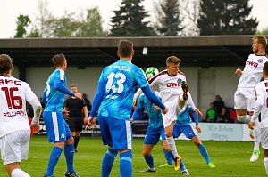 1:1 Unentschieden gegen den BFC