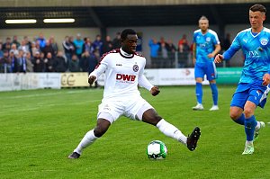 1:1 Unentschieden gegen den BFC