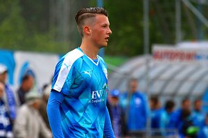 1:1 Unentschieden gegen den BFC
