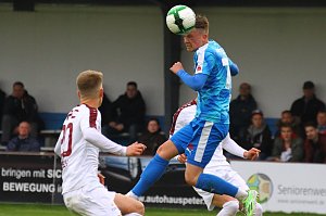 1:1 Unentschieden gegen den BFC