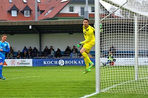 1:1 Unentschieden gegen den BFC