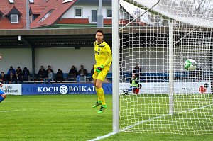 1:1 Unentschieden gegen den BFC