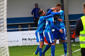 1:1 Unentschieden gegen den BFC