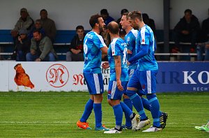 1:1 Unentschieden gegen den BFC