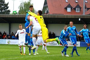 1:1 Unentschieden gegen den BFC