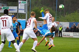 1:1 Unentschieden gegen den BFC