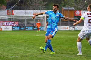 1:1 Unentschieden gegen den BFC