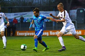1:1 Unentschieden gegen den BFC