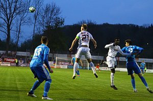 1:1 Unentschieden gegen den BFC