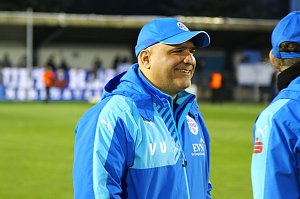 1:1 Unentschieden gegen den BFC