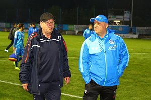 1:1 Unentschieden gegen den BFC
