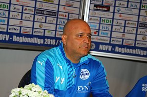 1:1 Unentschieden gegen den BFC